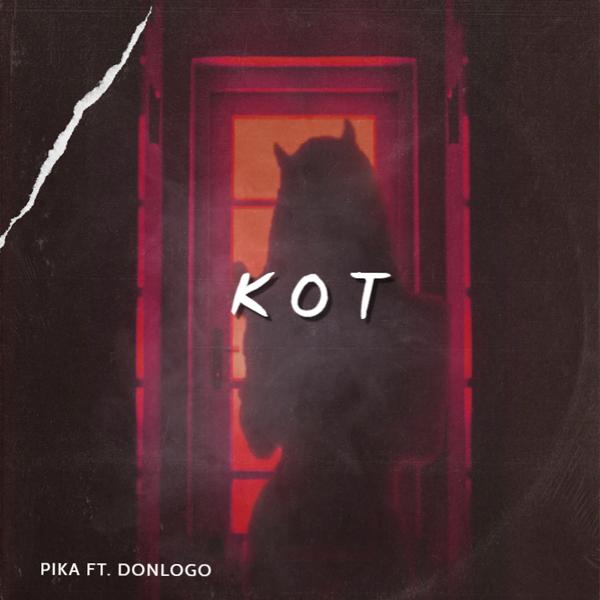 Обложка песни Pika, DONLOGO - Kot
