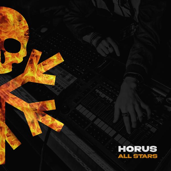 Обложка песни Horus, Pyrokinesis - Лесная