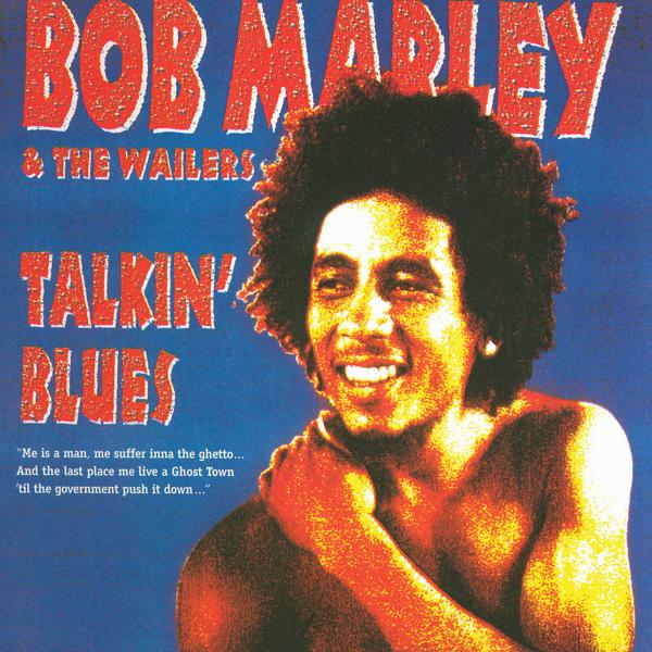 Обложка песни Bob Marley & The Wailers - I Shot The Sheriff (Live At The Lyceum, London, 1975)