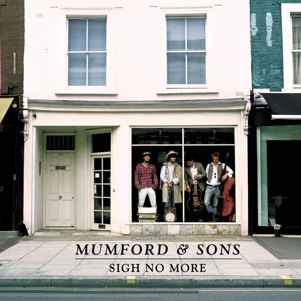 Обложка песни Mumford & Sons - The Cave