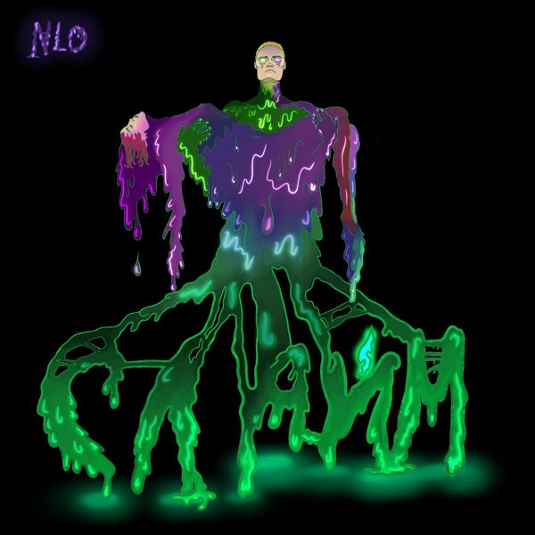 Обложка песни NLO - Слайм