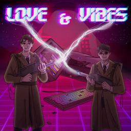 Обложка песни EQT_ALBERT & Bonyan - Love&Vibes