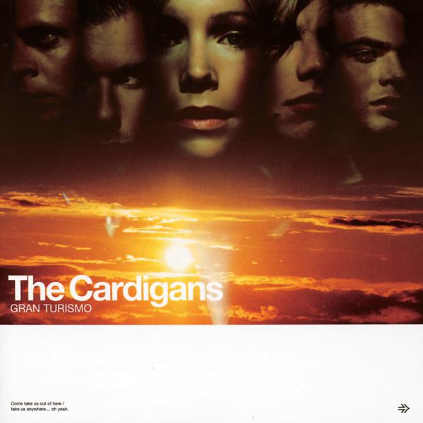 Обложка песни The Cardigans - Erase / Rewind