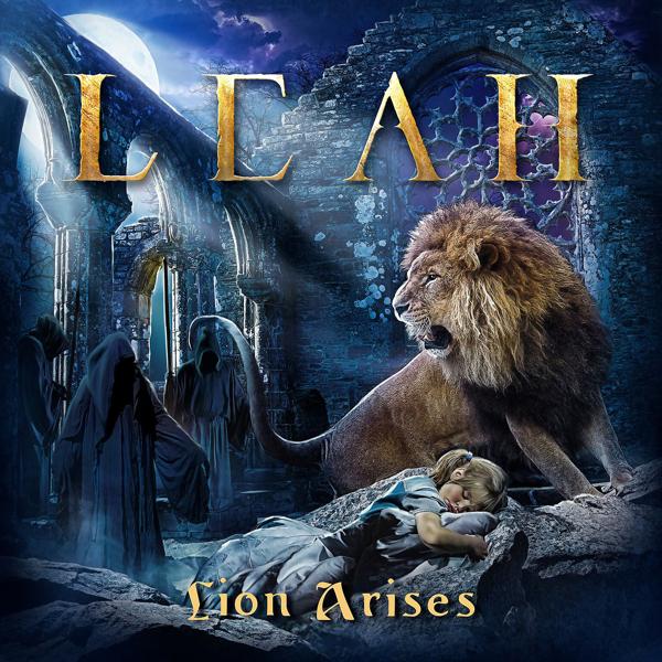 Обложка песни LEAH - Lion Arises
