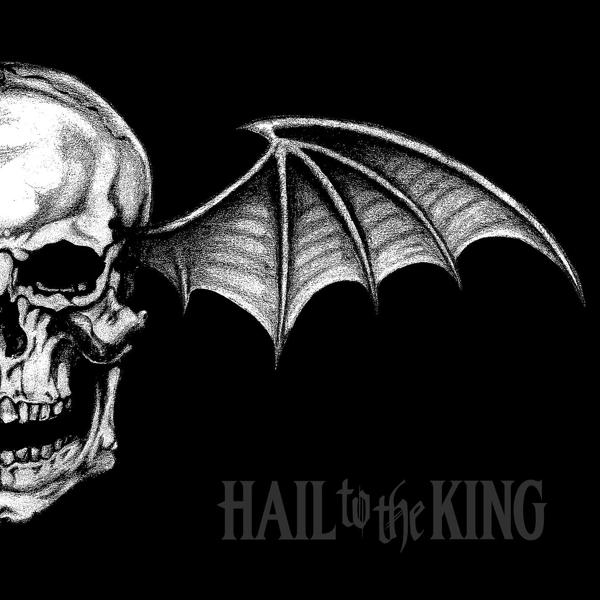 Обложка песни Avenged Sevenfold - Hail to the King
