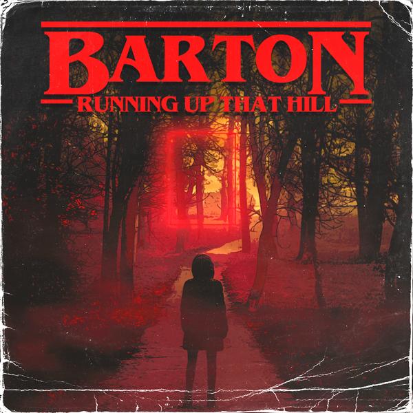 Обложка песни Barton - Running Up That Hill