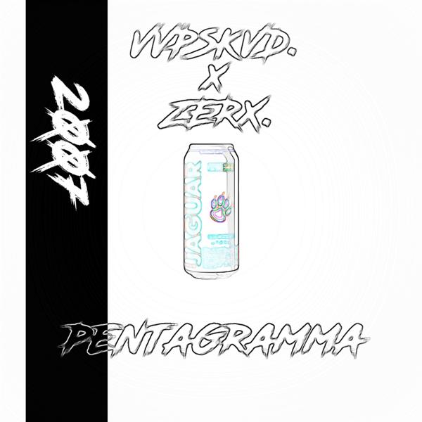 Обложка песни ZERX., vvpskvd. - Pentagramma