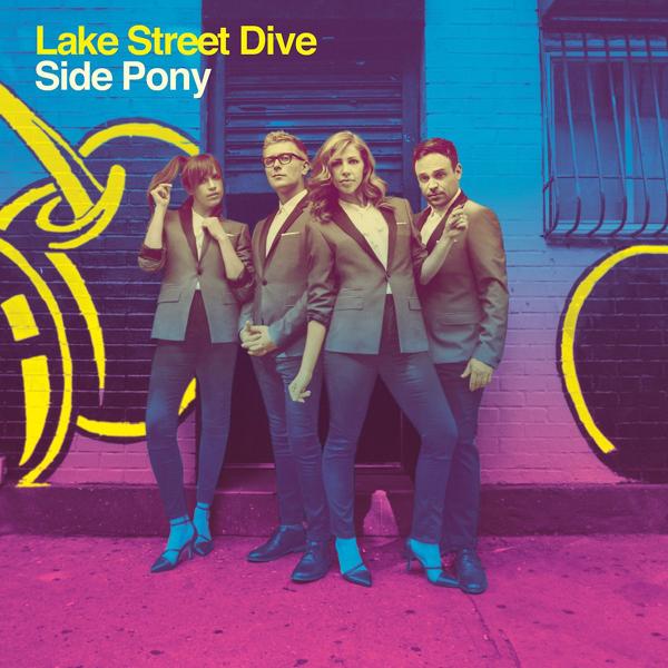 Обложка песни Lake Street Dive - Can't Stop