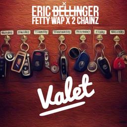 Обложка песни Eric Bellinger, Fetty Wap, 2 Chainz - Valet (feat. Fetty Wap and 2 Chainz)