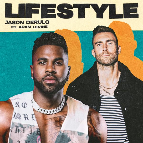 Обложка песни Jason Derulo, Adam Levine - Lifestyle (feat. Adam Levine)
