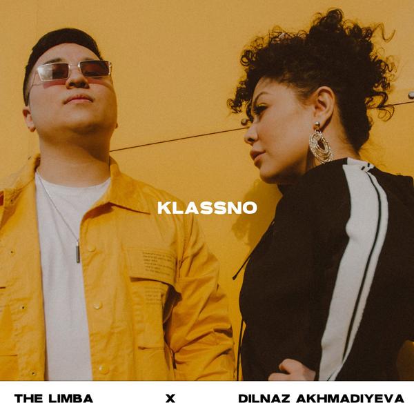 Обложка песни The Limba, Dilnaz Akhmadiyeva - Классно