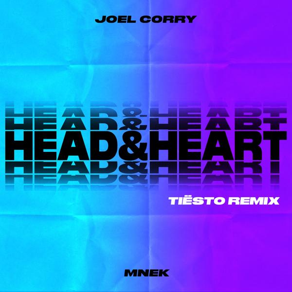 Обложка песни Joel Corry, MNEK - Head & Heart (feat. MNEK) [Tiësto Remix]