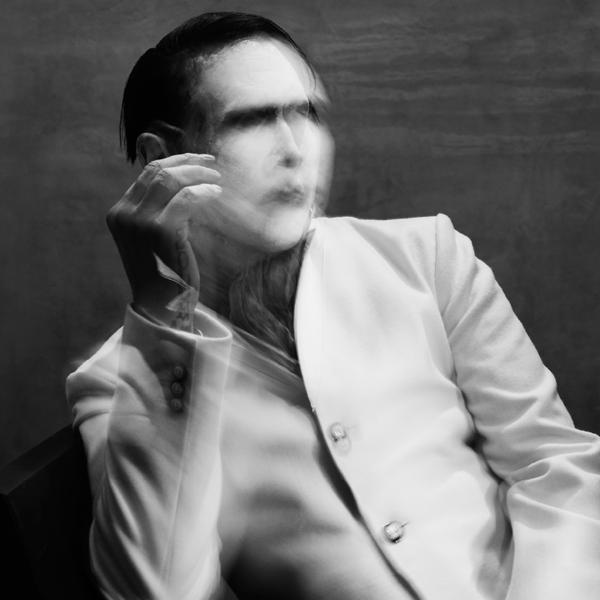 Обложка песни Marilyn Manson - Killing Strangers