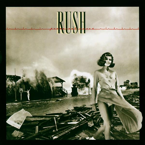 Обложка песни Rush - The Spirit Of Radio