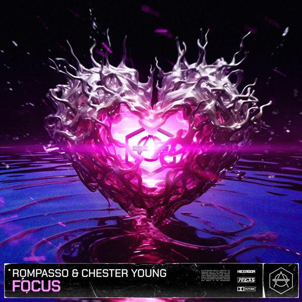 Обложка песни Rompasso, Chester Young - Focus (Extended Mix)