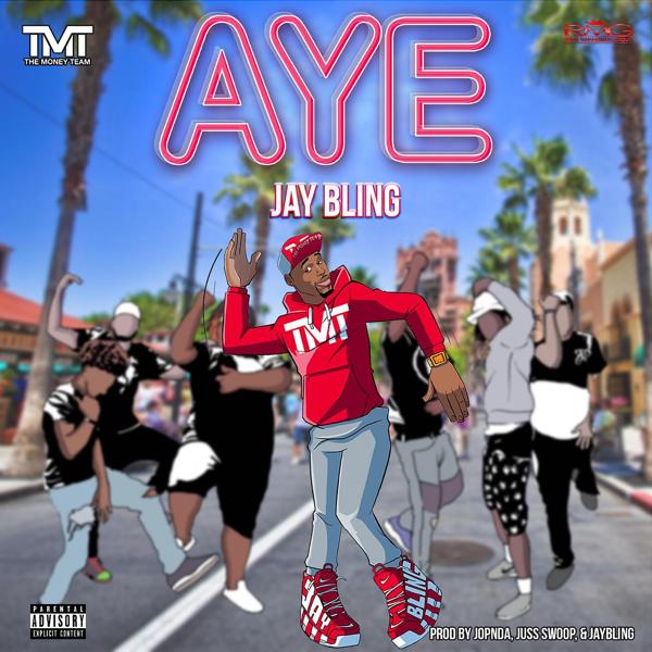 Обложка песни Jay Bling - Aye