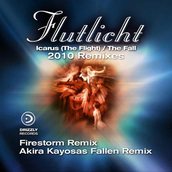 Обложка песни Flutlicht - Icarus (the Flight) (Firestorm Remix, Edit)