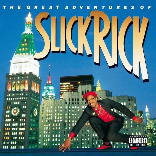 Обложка песни Slick Rick - Teenage Love