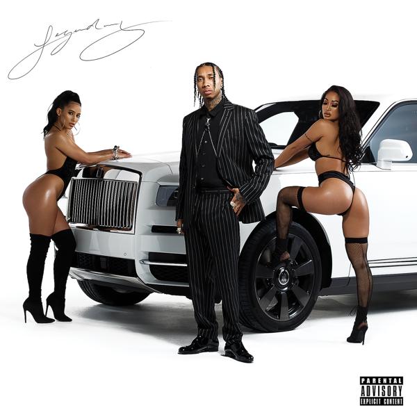 Обложка песни Tyga, J - Balvin, Chris Brown - Haute (feat. J Balvin & Chris Brown)