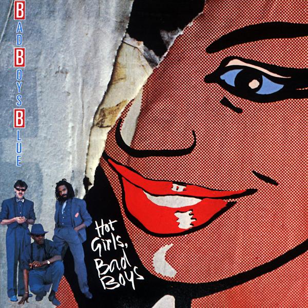 Обложка песни Bad Boys Blue - You're A Woman