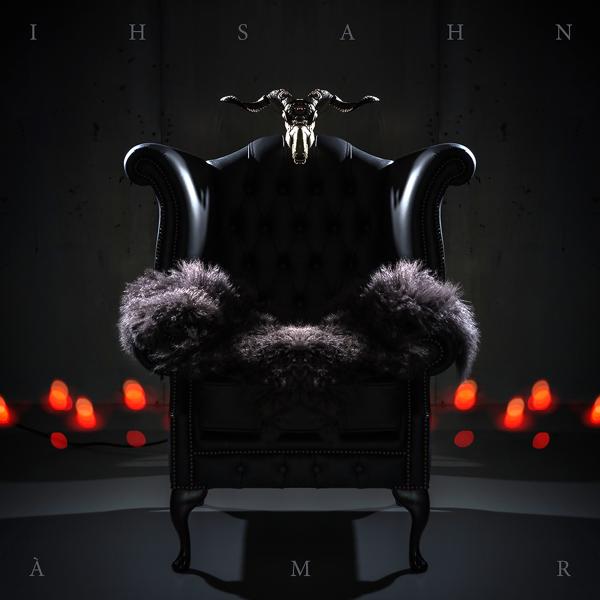 Обложка песни Ihsahn - Arcana Imperii