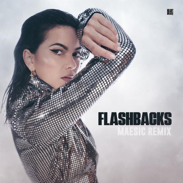 Обложка песни Inna - Flashbacks (Maesic Remix)