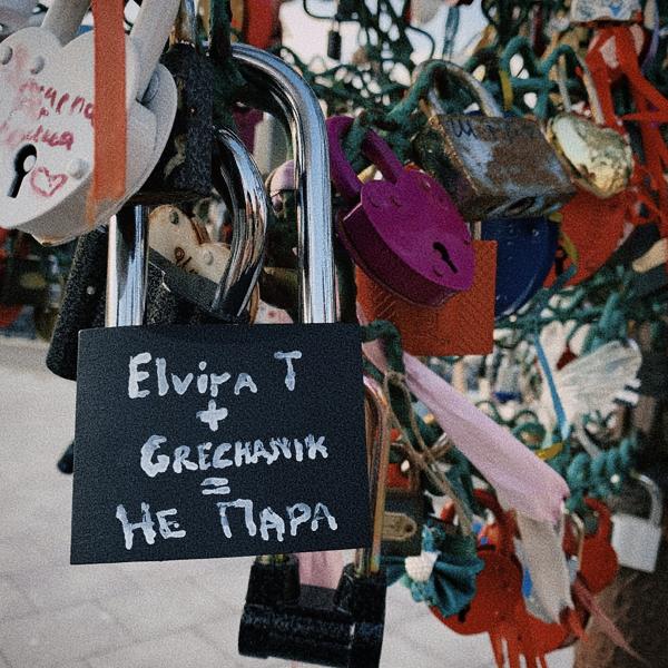 Обложка песни Elvira T, GRECHANIK - Не пара