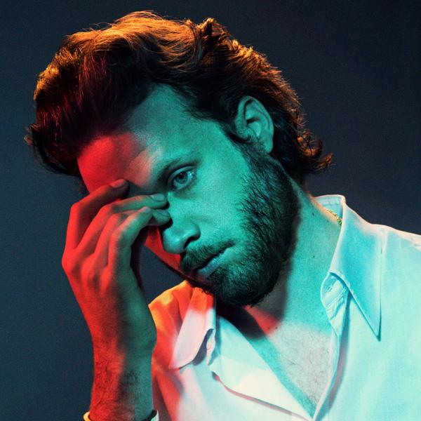 Обложка песни Father John Misty - We're Only People (And There's Not Much Anyone Can Do About That)