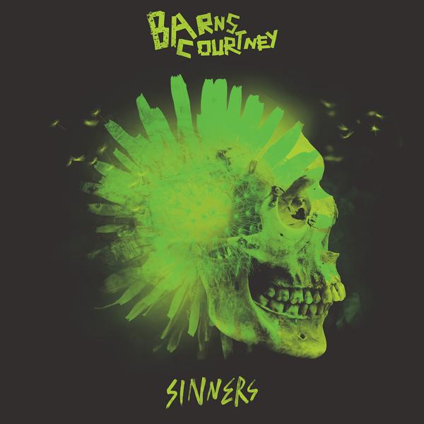 Обложка песни Barns Courtney - Sinners