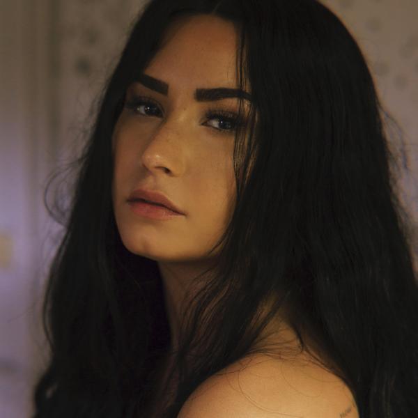 Обложка песни Demi Lovato - Sober