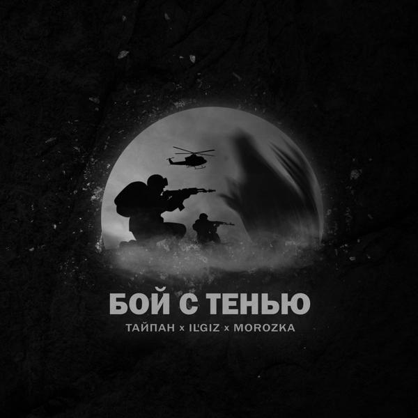 Обложка песни Тайпан, IL'GIZ, MorozKA - Бой с тенью