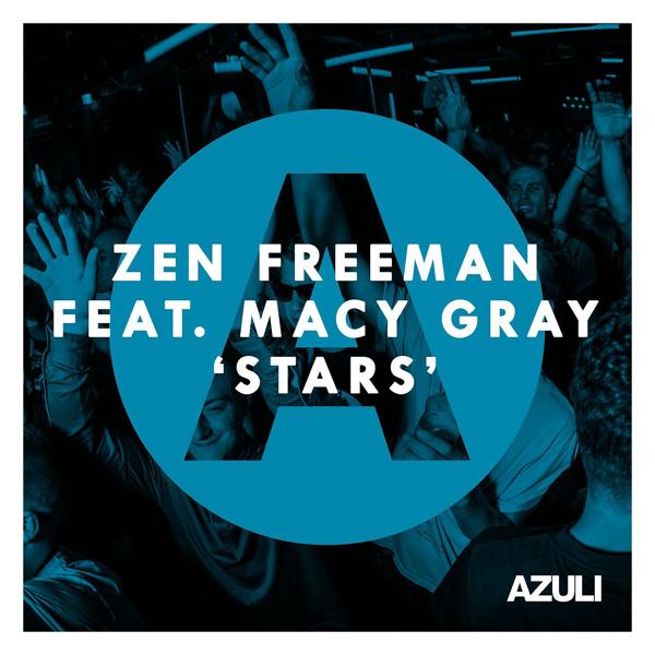 Обложка песни Zen Freeman, Macy Gray - Stars (feat. Macy Gray) [Radio Edit]