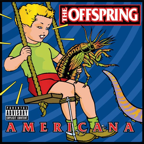 Обложка песни The Offspring - Why Don't You Get A Job