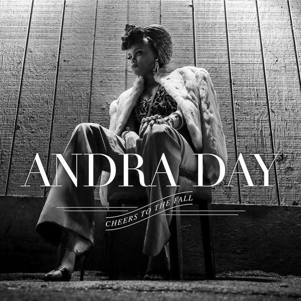 Обложка песни Andra Day - Rise Up