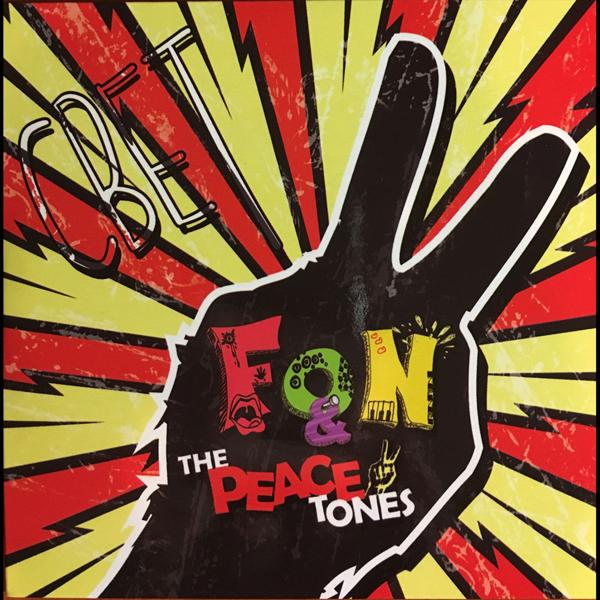 Обложка песни Fon, The PeaceTones - Свет