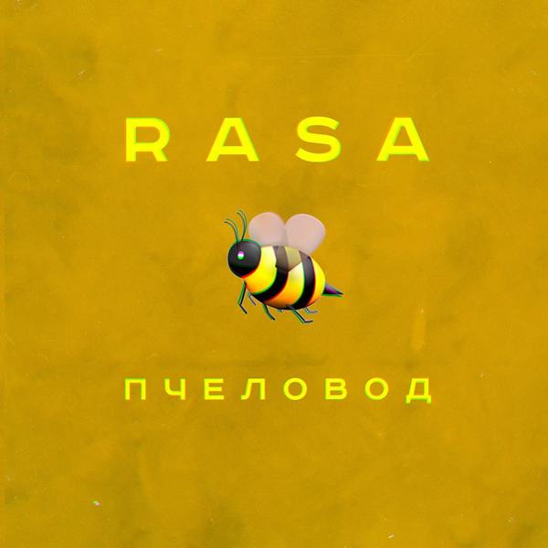 Обложка песни RASA - Пчеловод