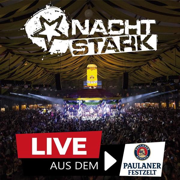 Обложка песни Nachtstark - Angels (Live)