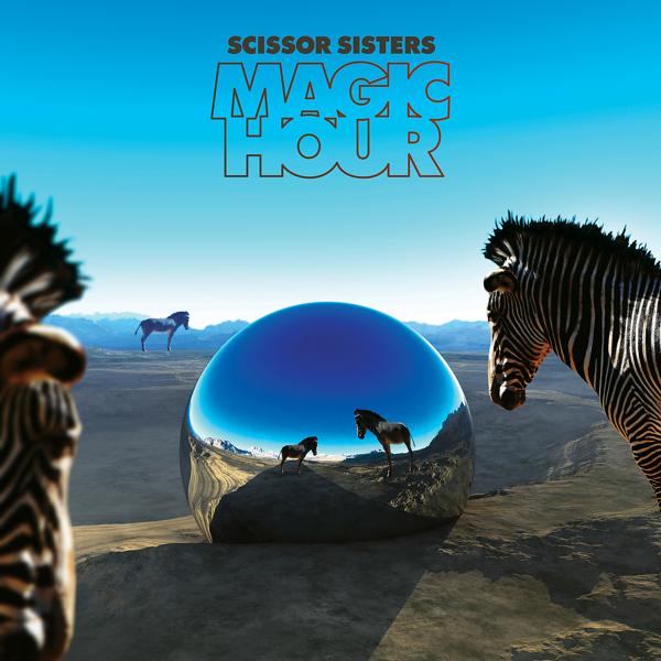 Обложка песни Scissor Sisters - Only The Horses