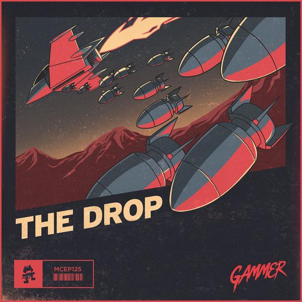 Обложка песни Gammer - THE DROP