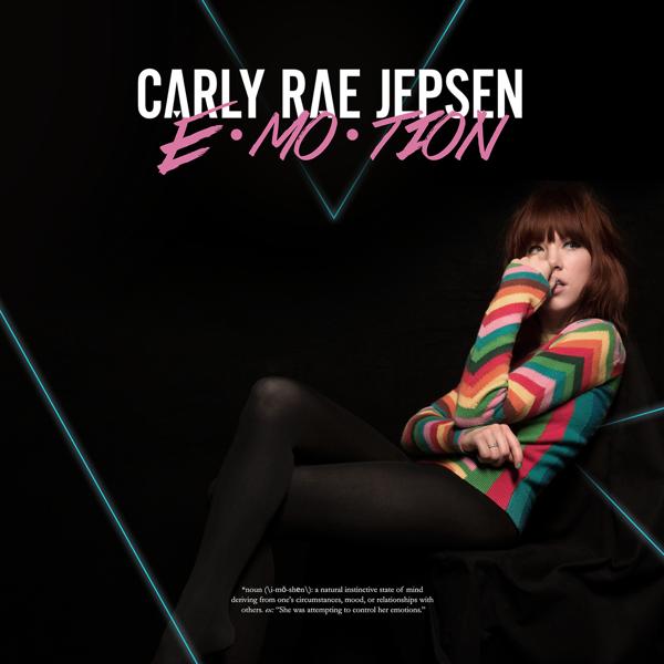 Обложка песни Carly Rae Jepsen - I Really Like You