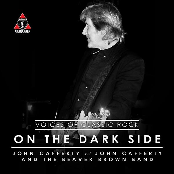 Обложка песни John Cafferty - On The Dark Side