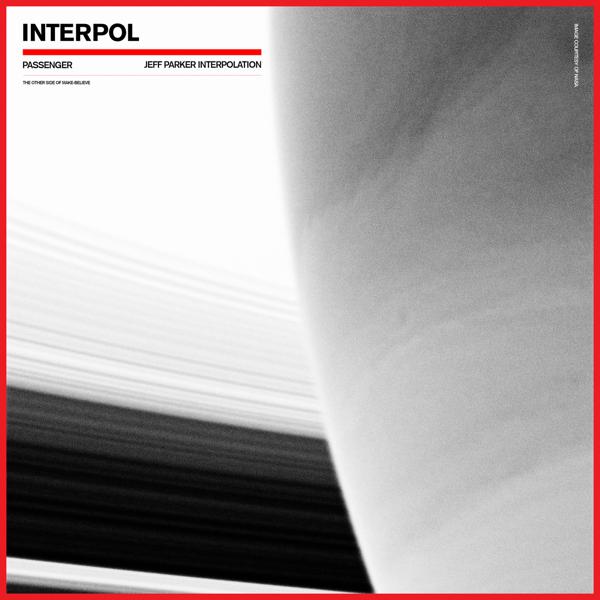 Обложка песни Interpol, Jeff Parker - Passenger (Jeff Parker Interpolation)