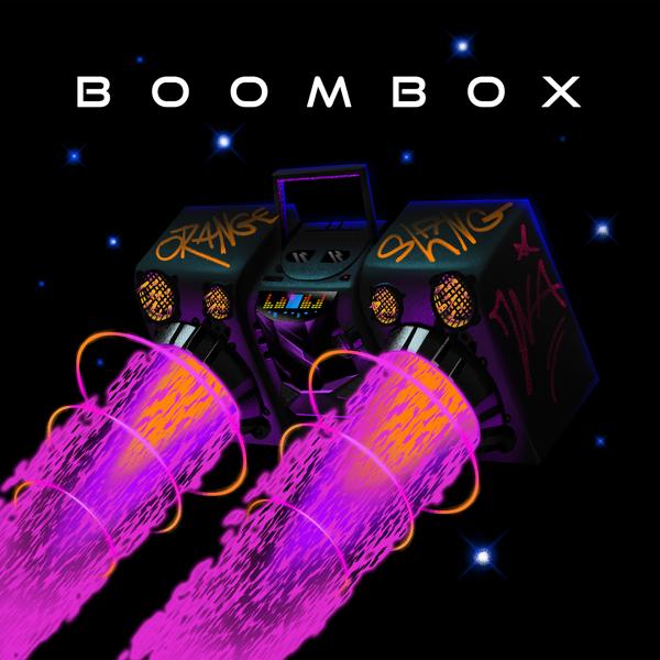 Обложка песни Pika - boombox
