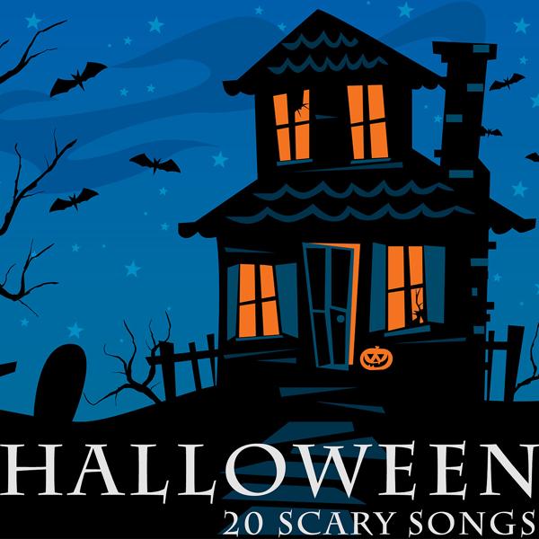 Обложка песни Halloween - Haunted