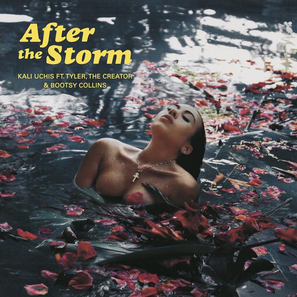 Обложка песни Kali Uchis, Tyler, The Creator, Bootsy Collins - After The Storm