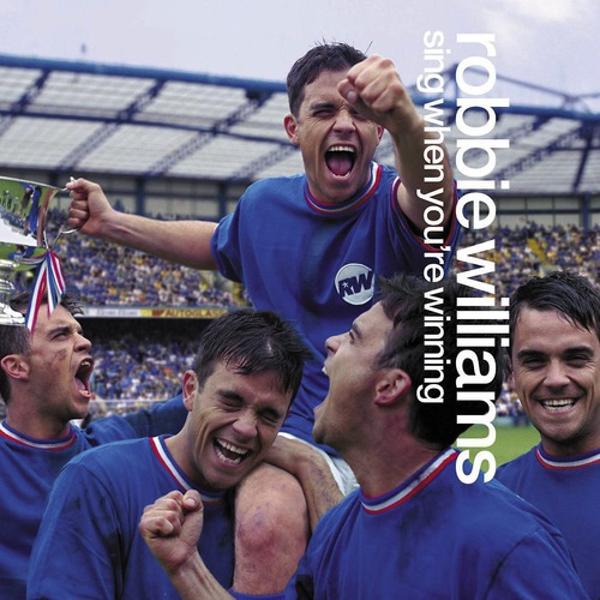 Обложка песни Robbie Williams - Supreme