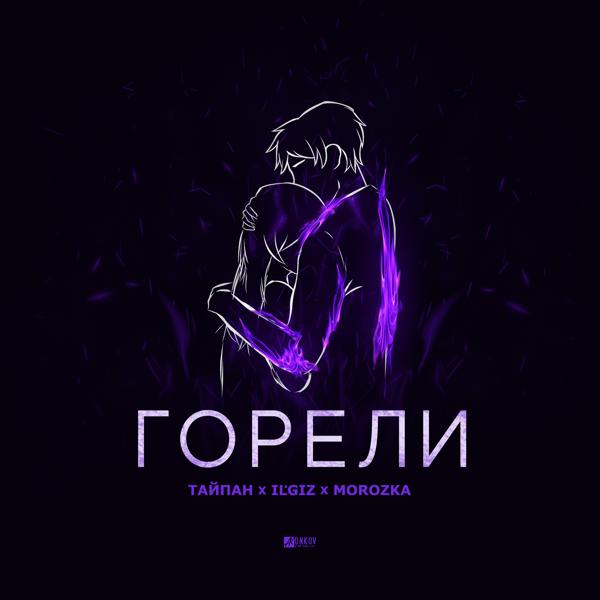 Обложка песни Тайпан, IL'GIZ, MorozKA - Горели