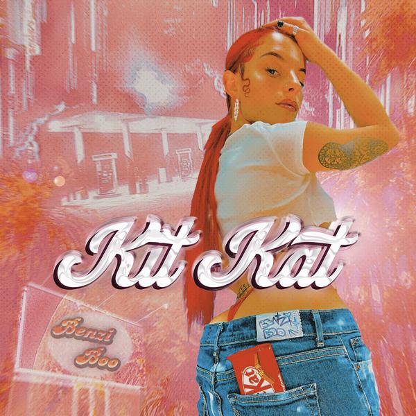 Обложка песни Benzi Boo & Тати - Kit Kat (feat. Тати)