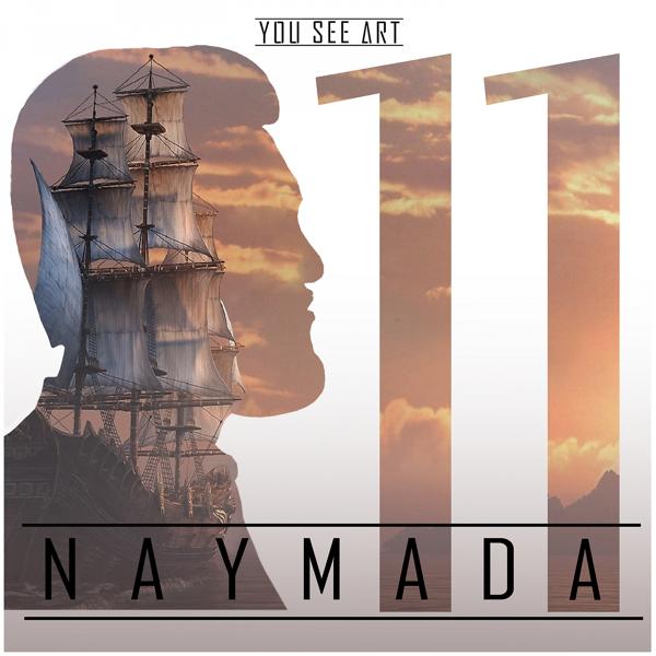 Обложка песни Naymada, Anivar, Karen ТУЗ - Ты мой рай
