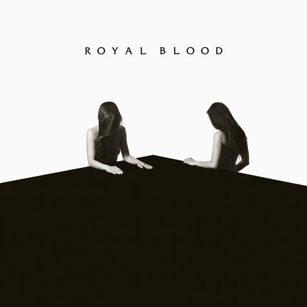 Обложка песни Royal Blood - Lights Out